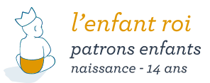 L'enfant roi logo