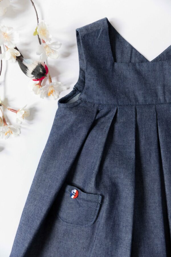 MADELEINE ROBE PORTEFEUILLE