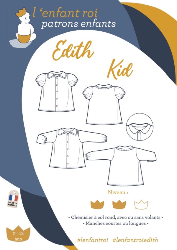 EDITH KID VIGNETTE