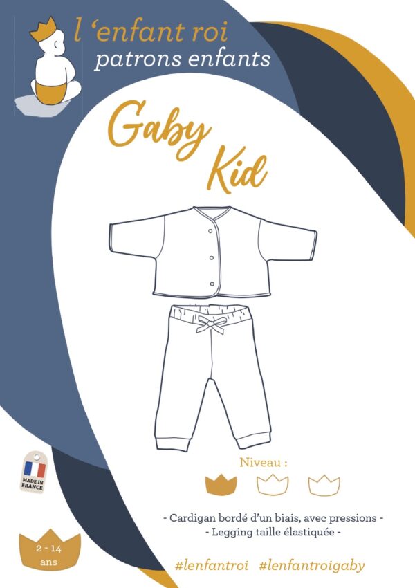 gaby kid
