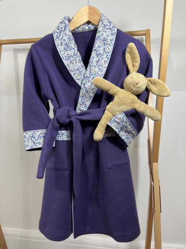 PAUL ROBE DE CHAMBRE