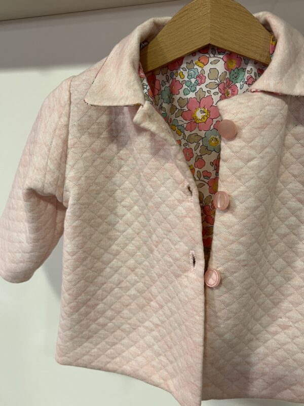 Patron de couture Amandine