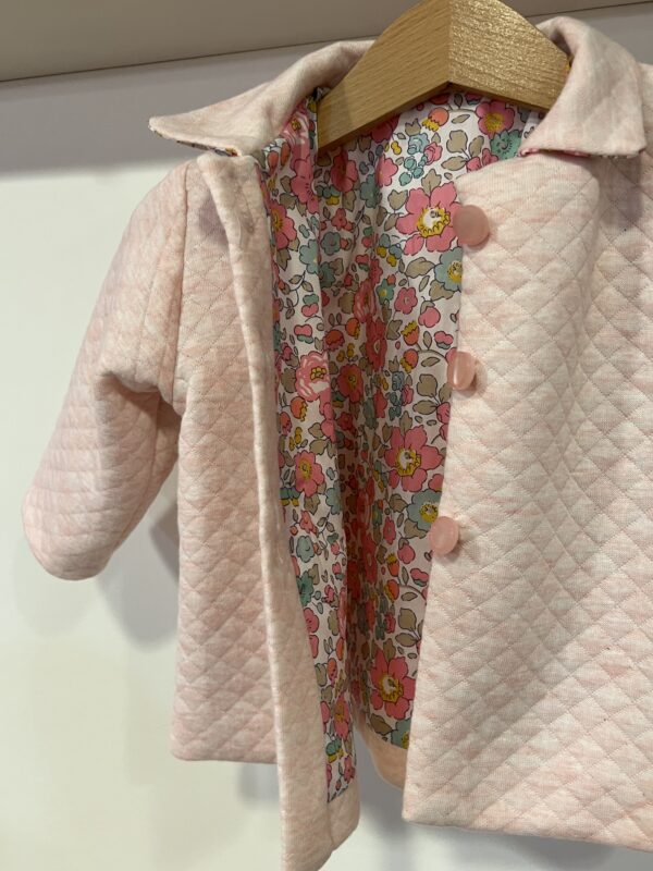 amandine patron de couture de manteau