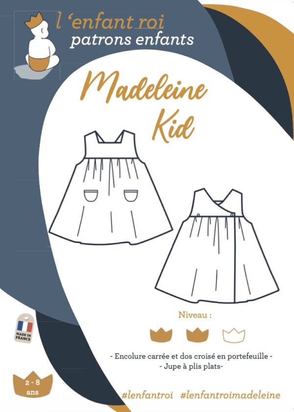 Madeleine kid vignette