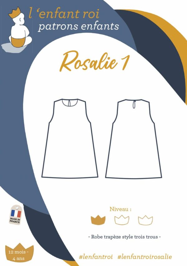 Rosalie baby vignette