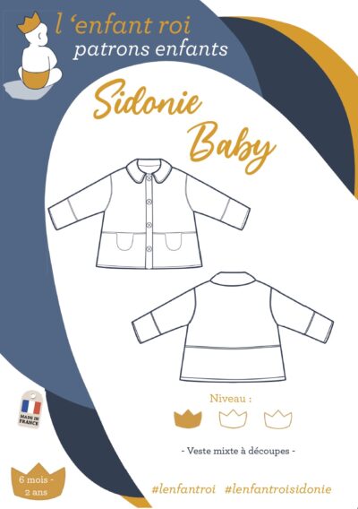 Sidonie baby