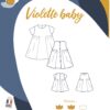 violette baby vignette