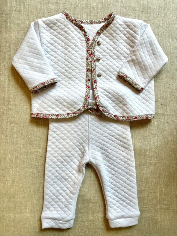 Gaby ensemble cardigan legging