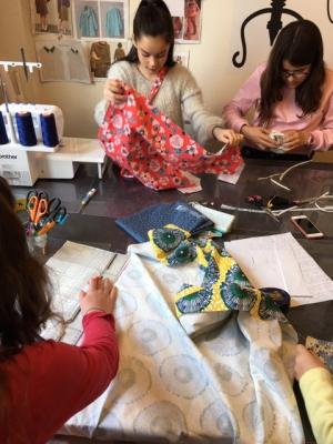 couture enfants ados