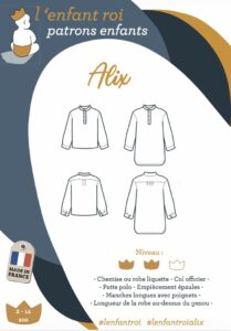 Alix vignette