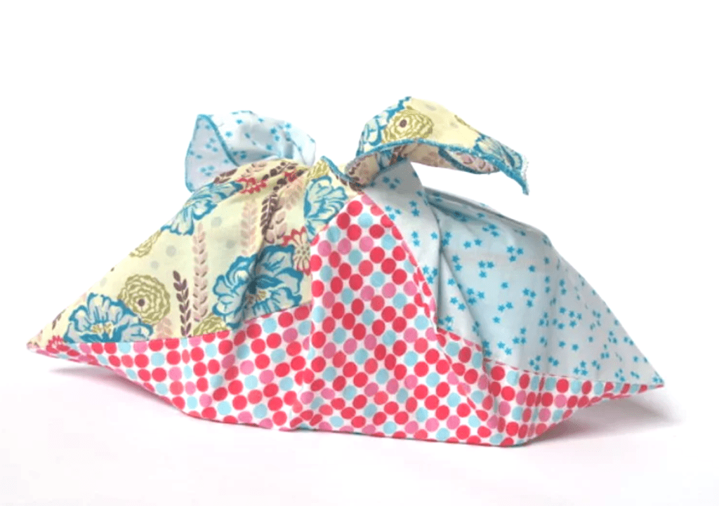 Enveloppe Lunch Box