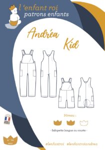 ANDREA KID vignette