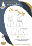Romeo baby vignette