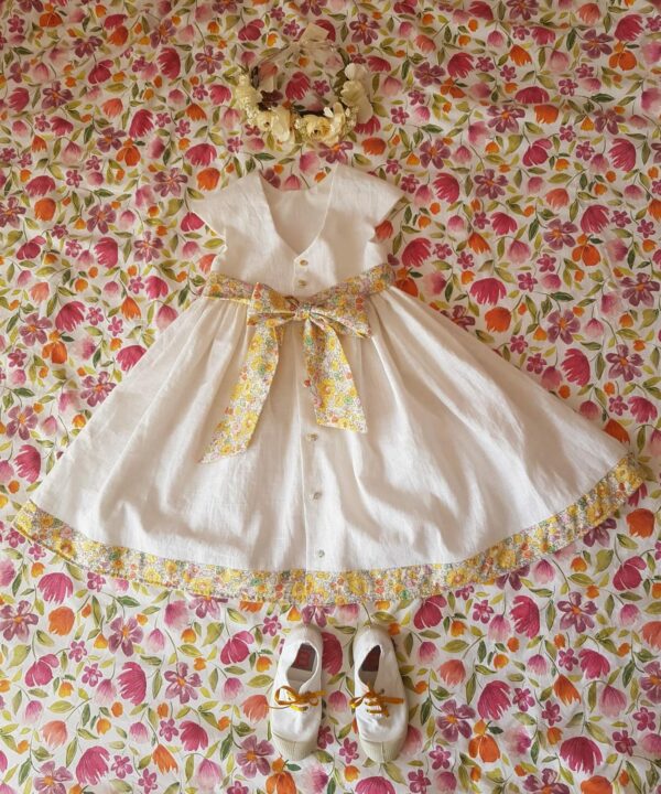 cassandre patron de robe