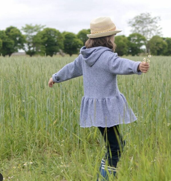 ZELIE PATRON COUTURE