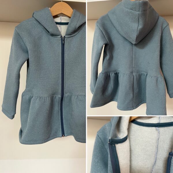 Zélie patron de sweat