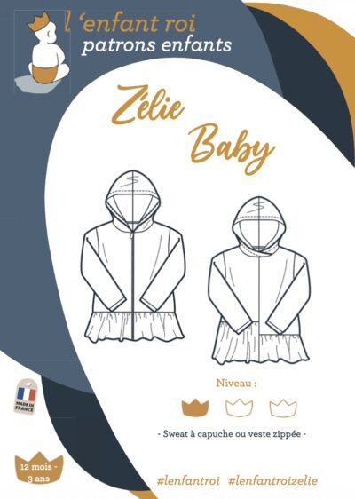 Zélie baby