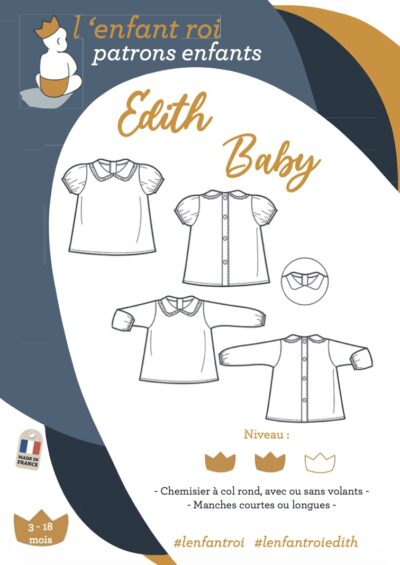 EDITH BABY vignette