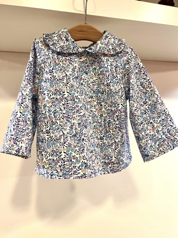 edtih 1 patron de chemisier