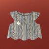 Justine patron couture de top et robe