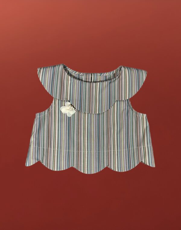 Justine patron couture de top et robe