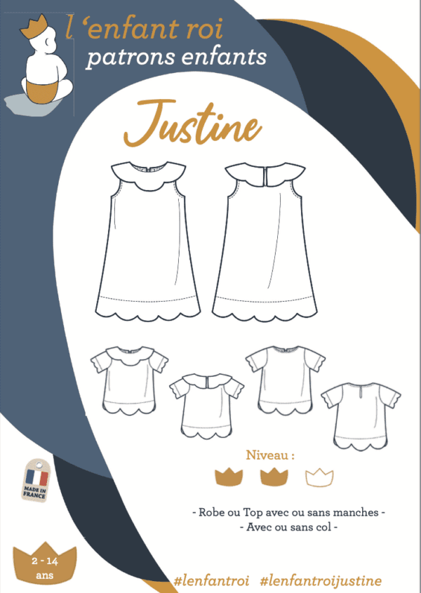 Justine vignette