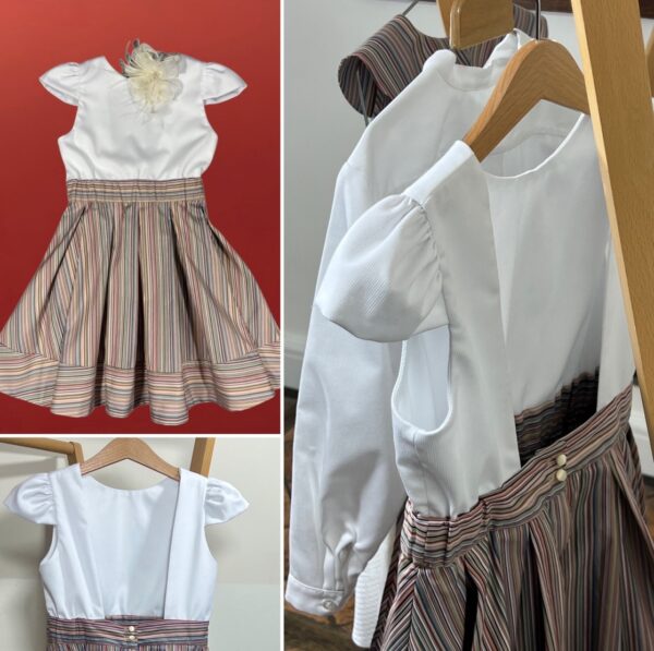 patron de couture romy