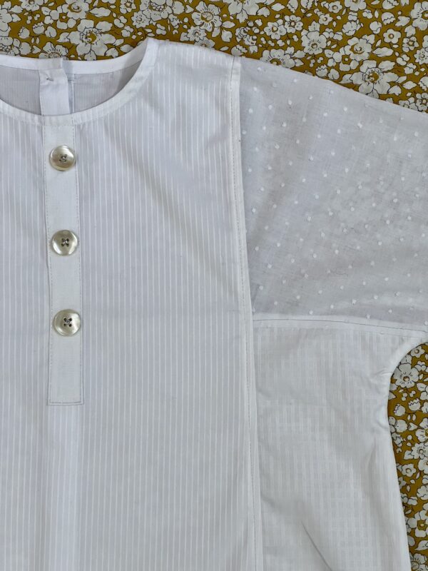 Ecume chemise femme