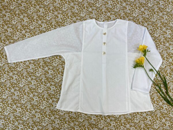 Ecume chemise femme