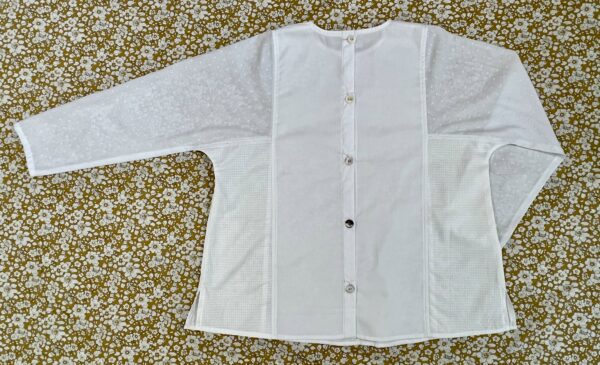 Ecume chemise femme