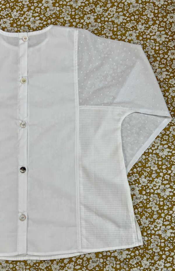 Ecume chemise femme
