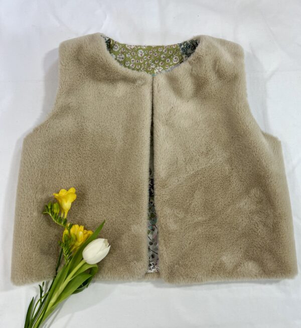 perle gilet de berger