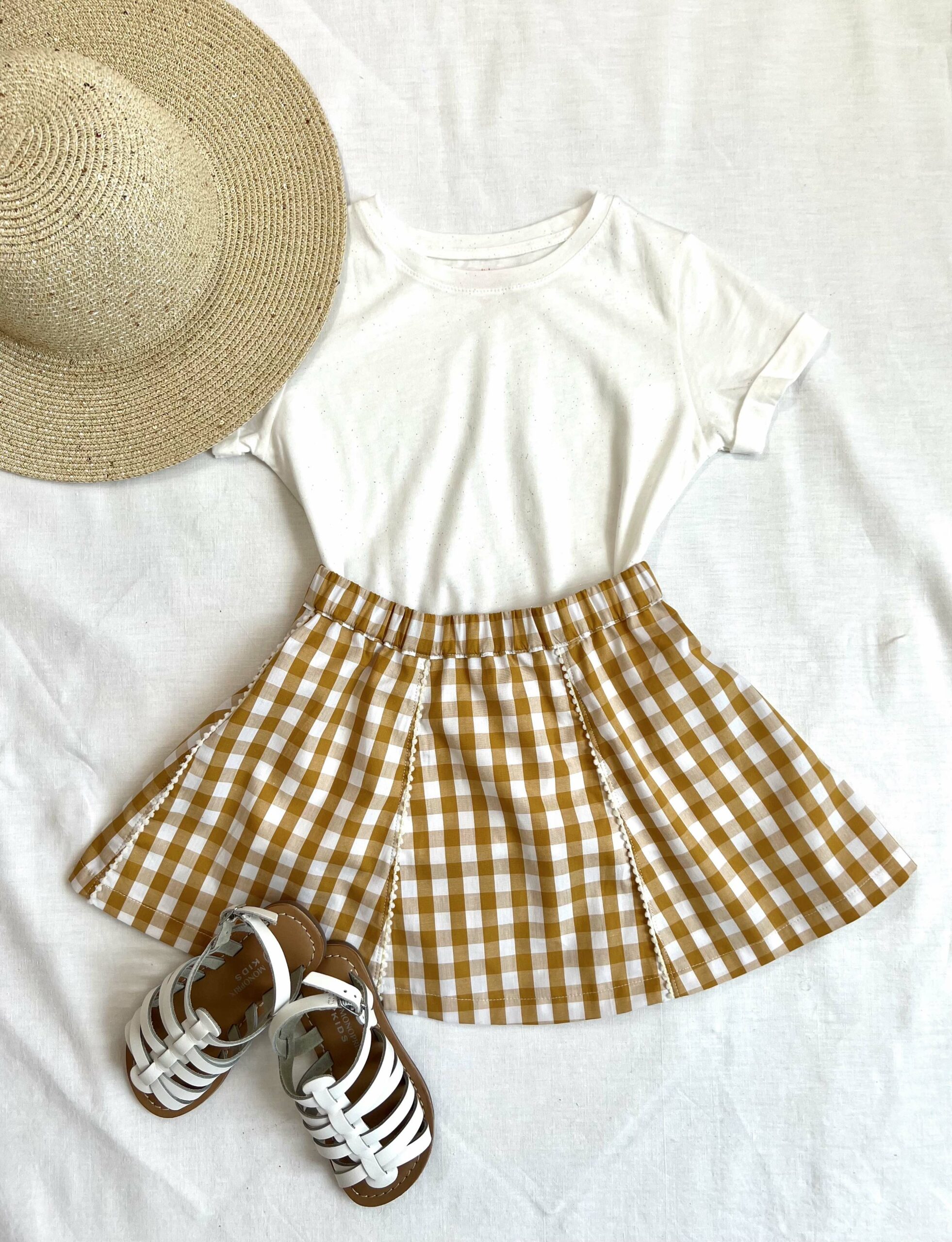 patron de couture aglée