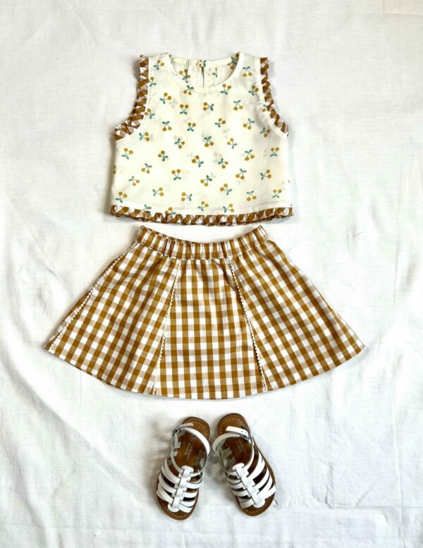 patron de couture aglée