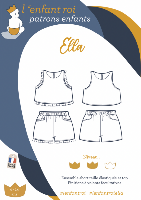ELLA FICHE