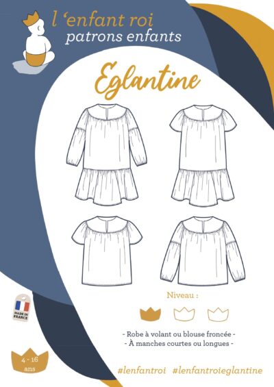 Eglantine vignette