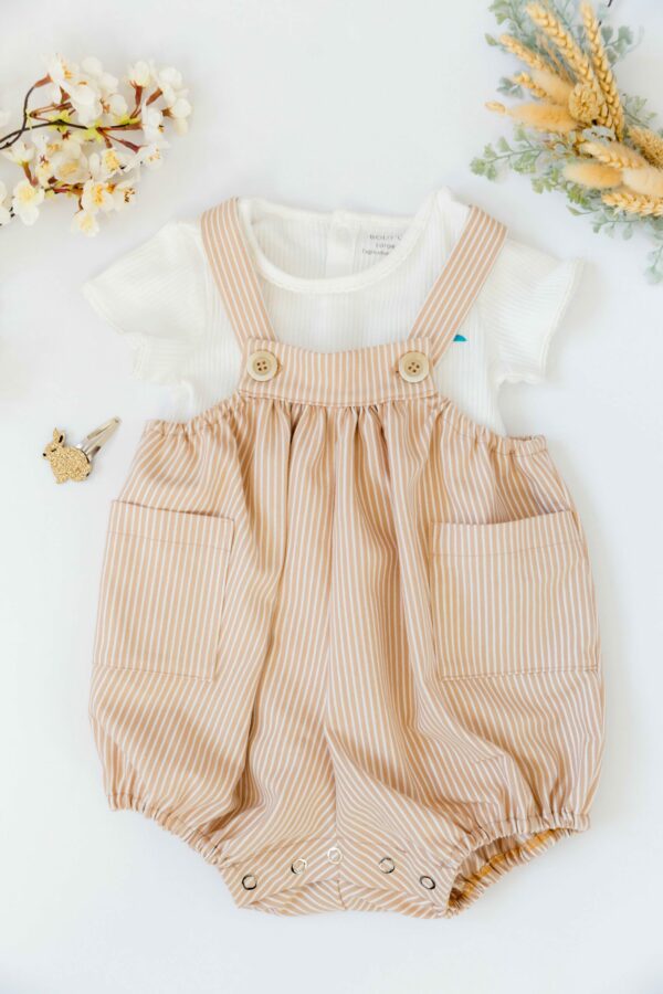 barboteuse albertine