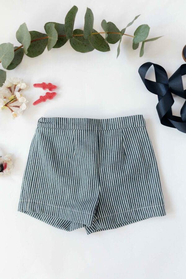 romeo patron culotte courte