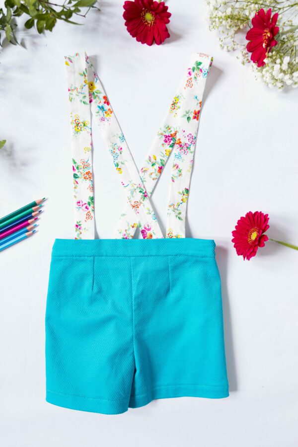 Romeo culotte courte