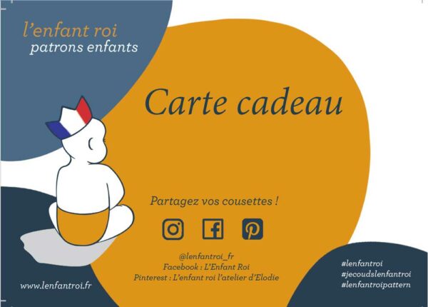 Carte cadeau