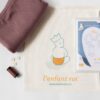 Alba kit pyjama poinetlle rose antique 1