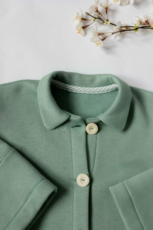 Sidonie patron veste