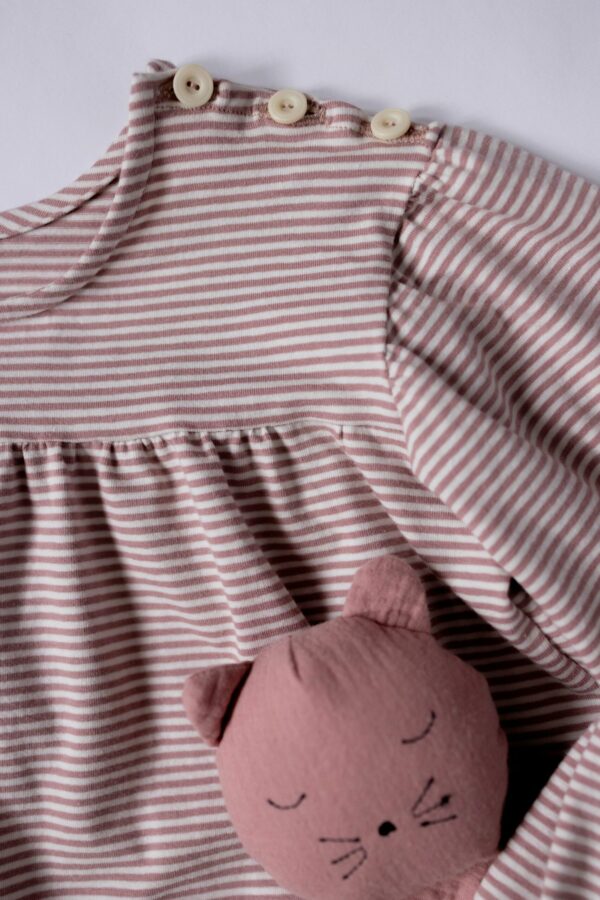 Alba pyjama rose raye