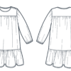 Alba patron couture