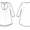 EVIE chemise de nuit