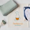 Evie kit pyj pointelle céladon