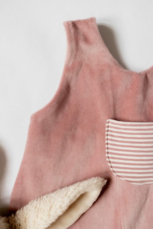 merlin salopette patron couture