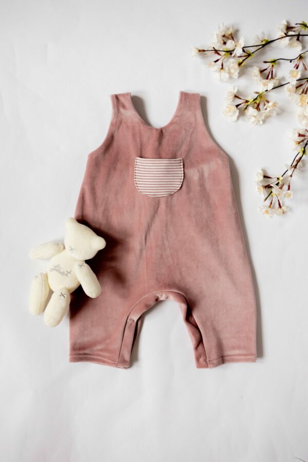 merlin salopette patron couture