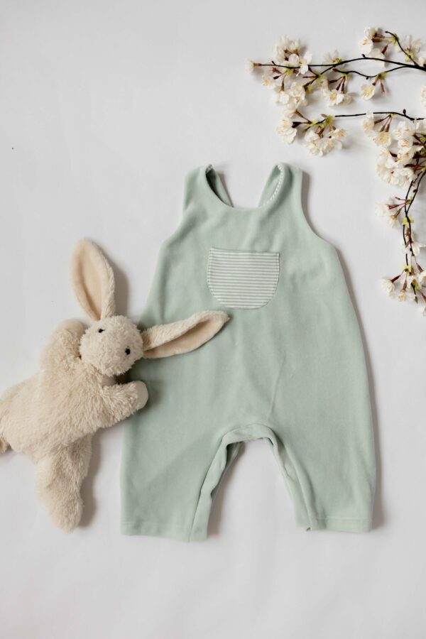 merlin salopette patron couture