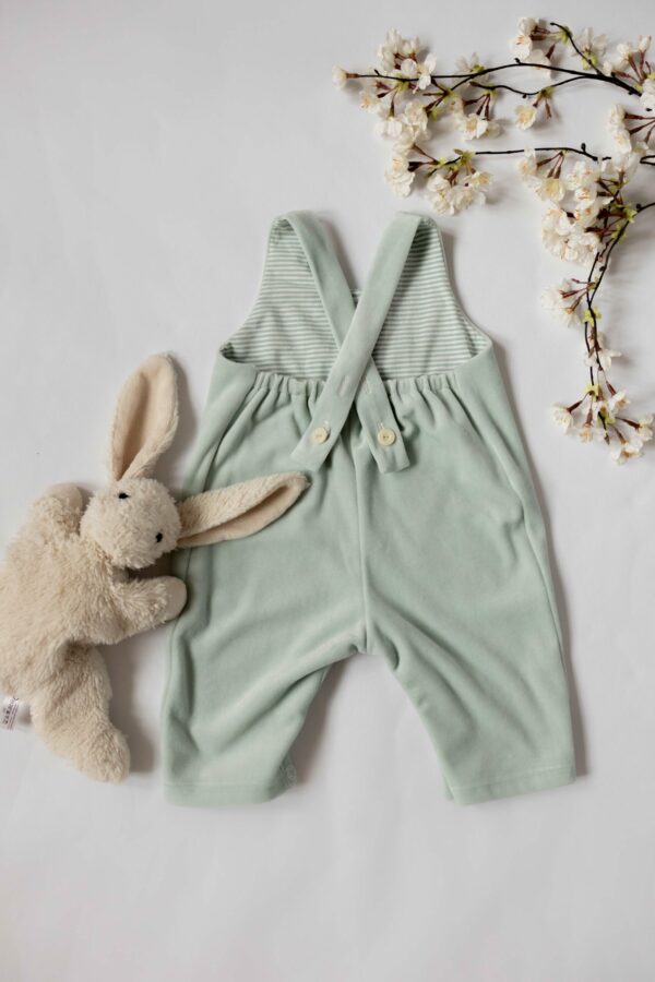 merlin salopette patron coture